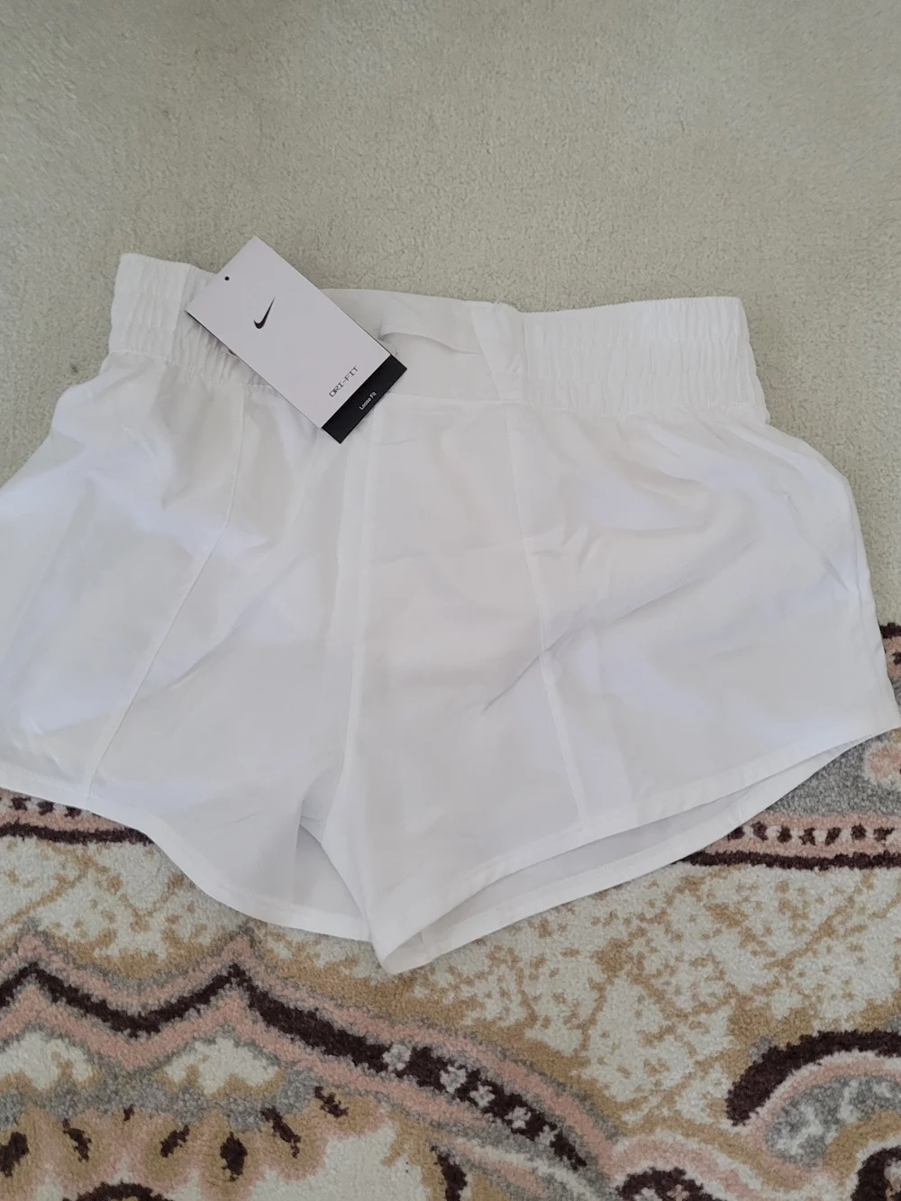Nike Women New With Tags Running Shorts